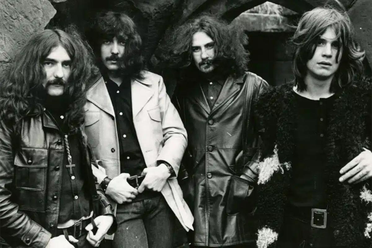 ¡Black Sabbath vuelve con su formación original para dar el último show de su carrera!