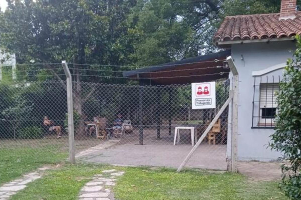 Una comunidad terapéutica funcionaba sin habilitación: «Las personas permanecían secuestradas»