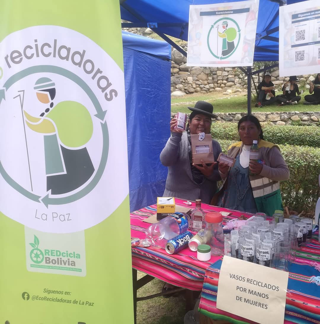 Reciclaje inclusivo en América latina, un acercamiento a un mundo complejo