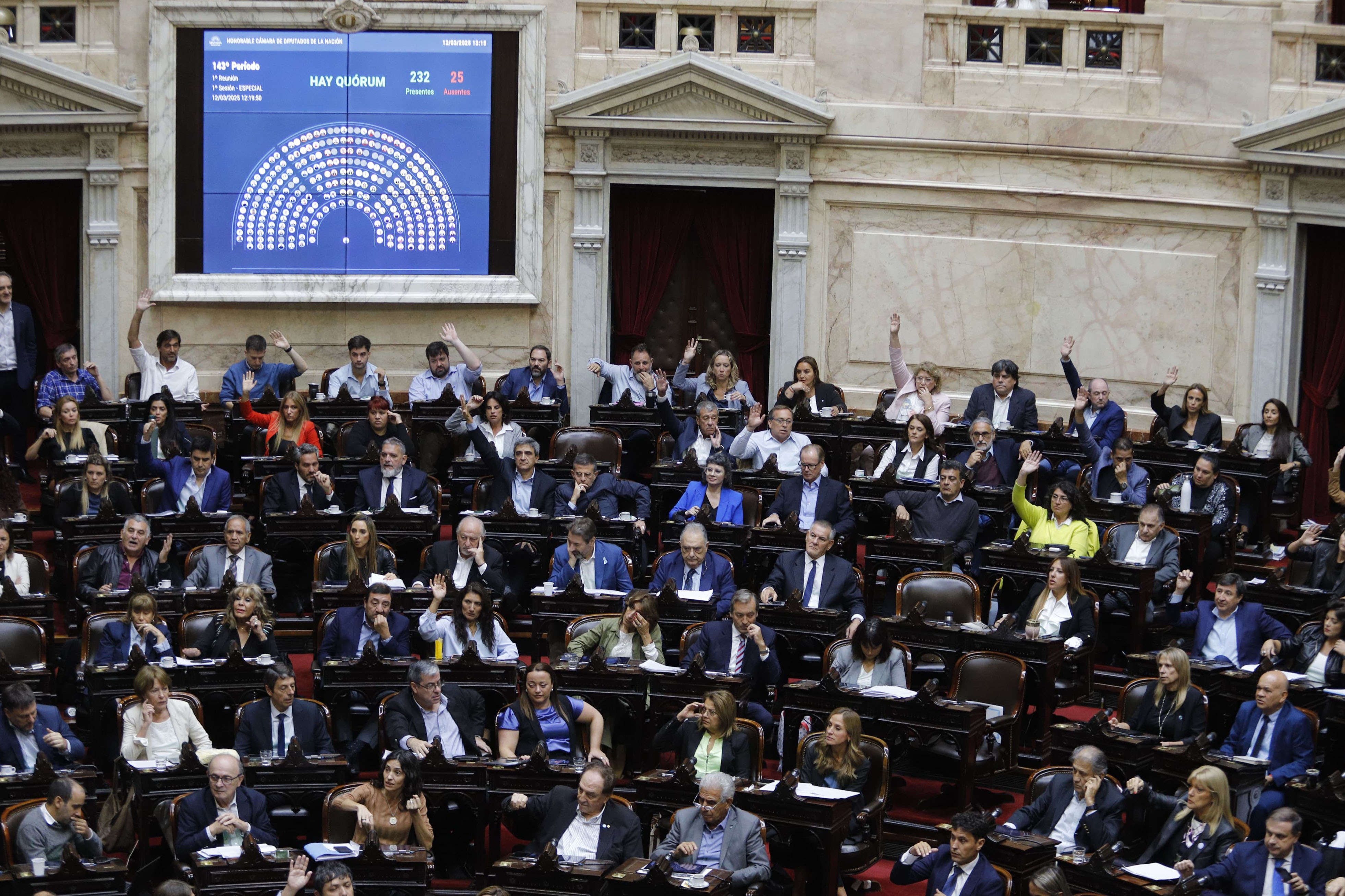 Diputados aprobó por unanimidad la emergencia por 90 días en Bahía Blanca