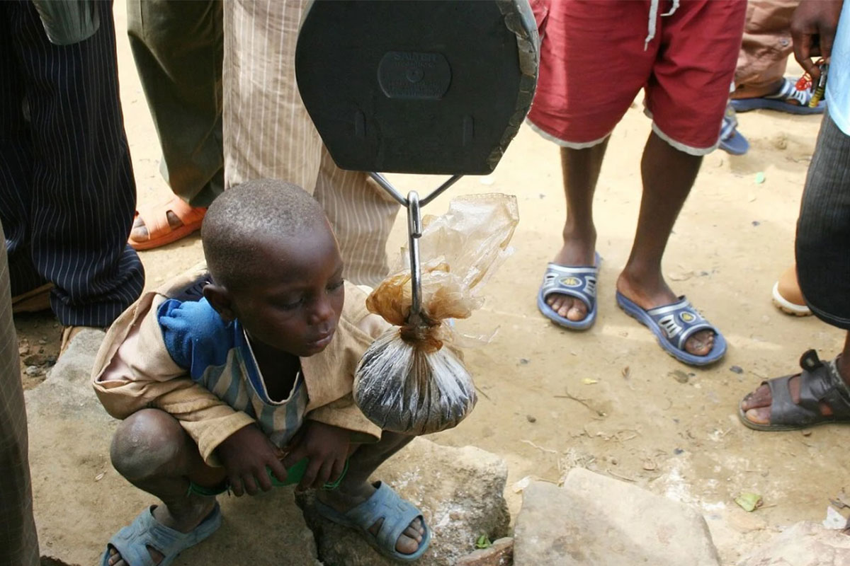 África y el tablero geopolítico