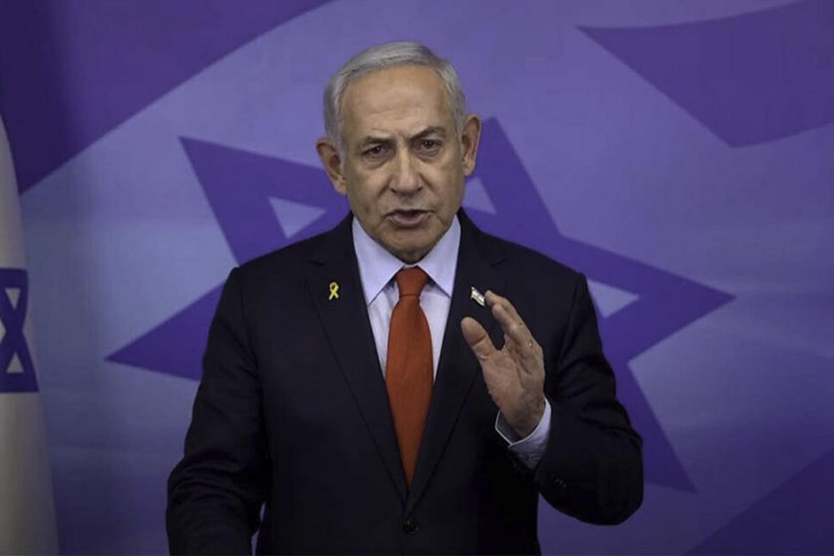 Israel vuelve a atacar Gaza y Netanyahu dice que los acuerdos serán «bajo fuego»