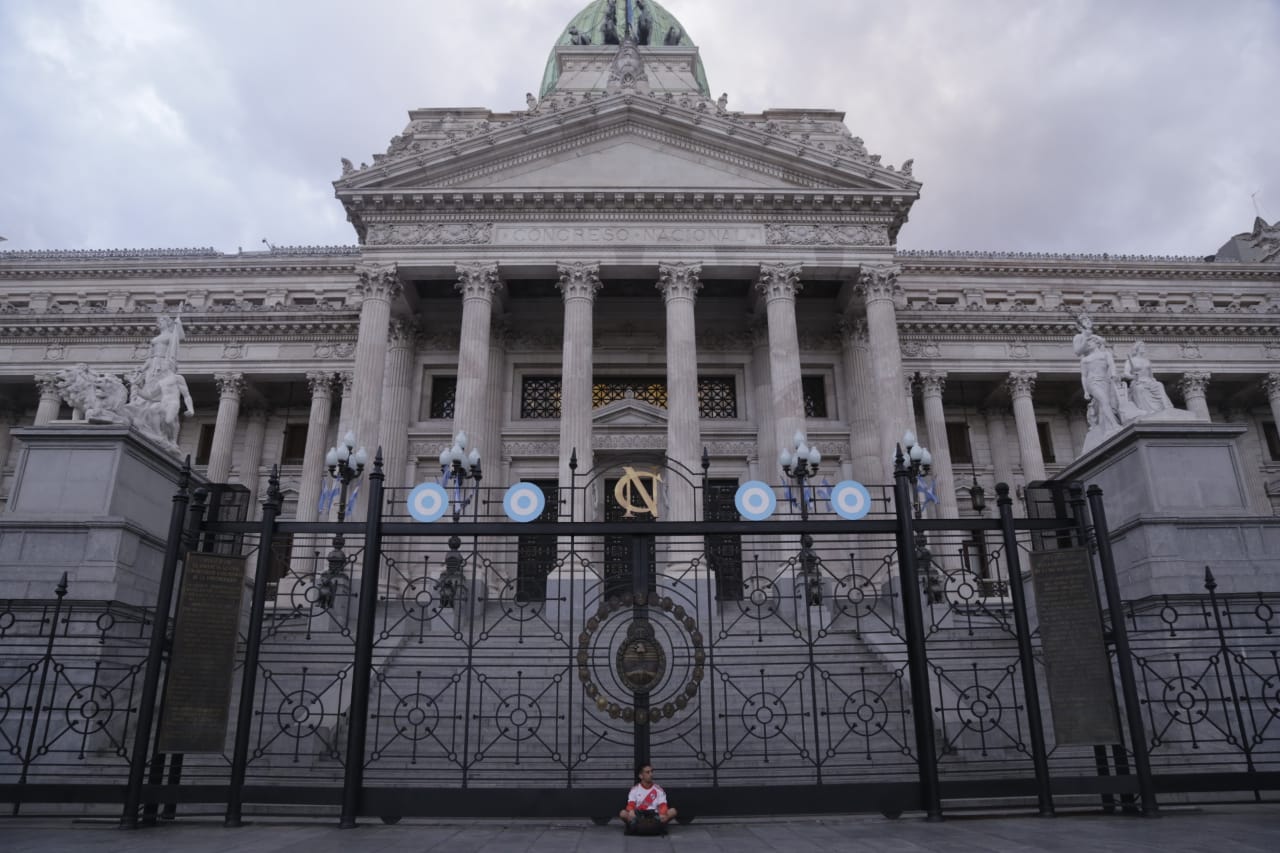 Piden que el Congreso indague sobre el rol de la SIDE en la planificación del operativo de la marcha