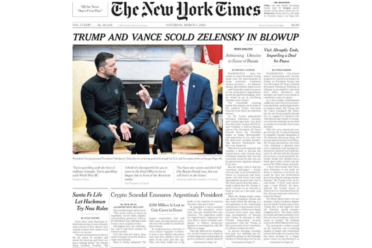 New York Times