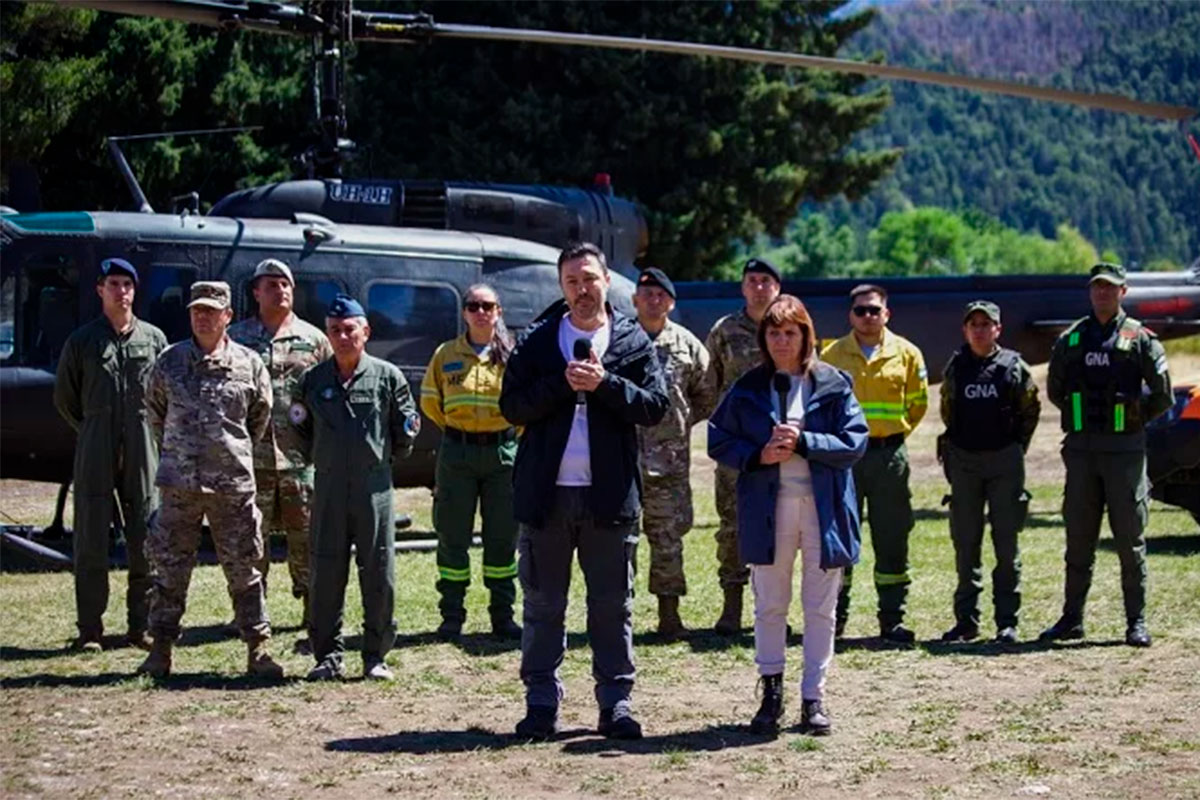 A dos semanas del temporal en Bahía Blanca, el Gobierno creó la Agencia Federal de Emergencias