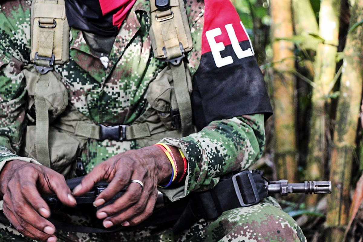 El Gobierno de Colombia ofrece recompensa por la captura de guerrilleros del ELN y disidencias  de las FARC