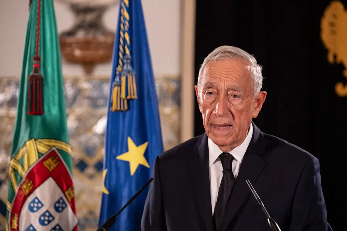 El presidente de Portugal disolvió el Parlamento y convocó a elecciones