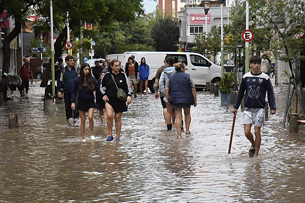 Campaña: Solidaridad por Bahía Blanca