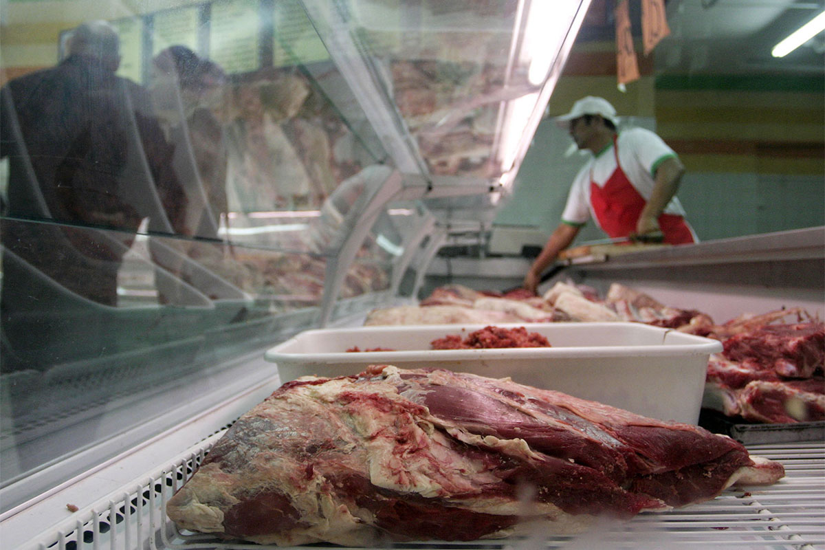 El asado subió casi 10% en la primera quincena de marzo