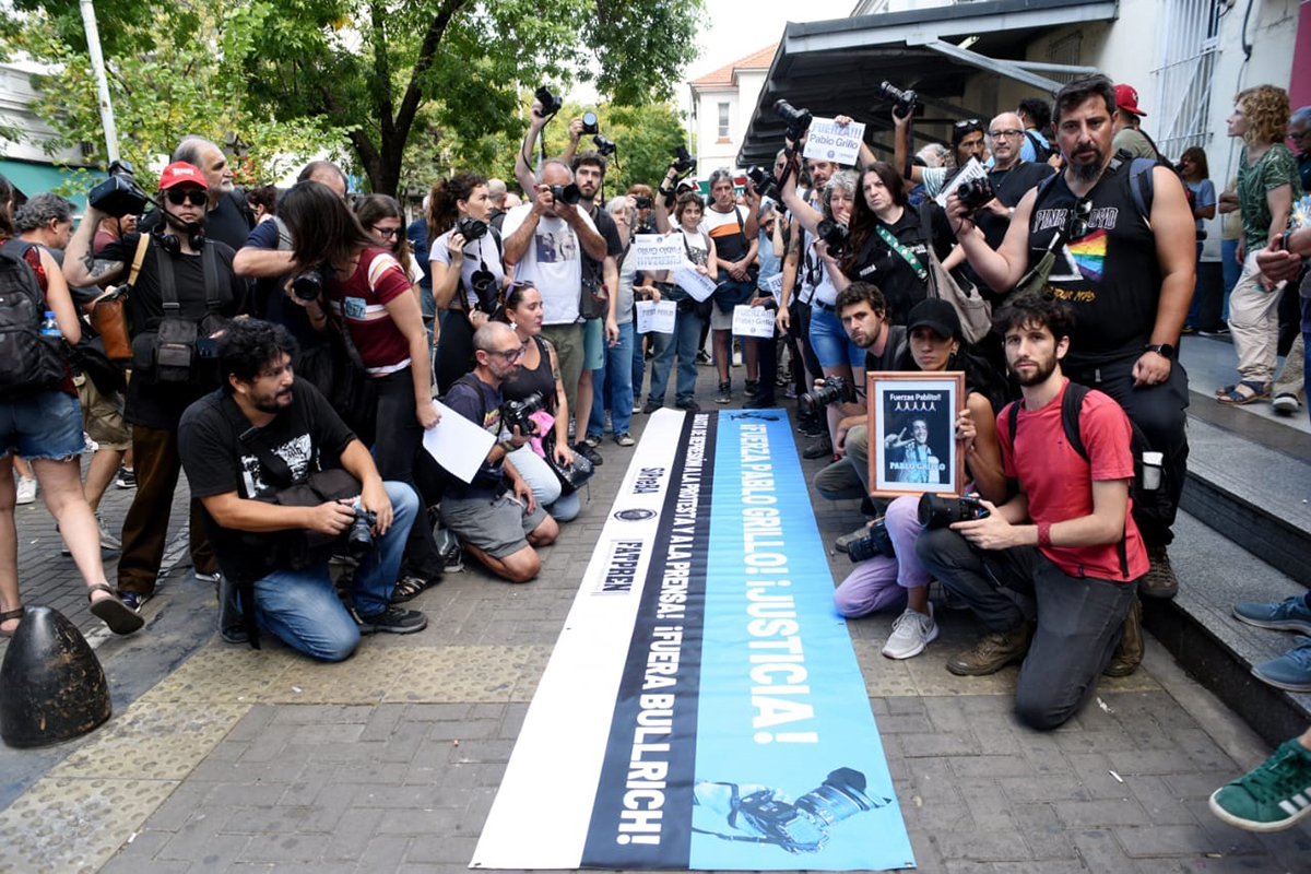 SiPreBA y Argra realizarán un nuevo «Camarazo» en la previa de la marcha al Congreso y exigen la renuncia de Bullrich