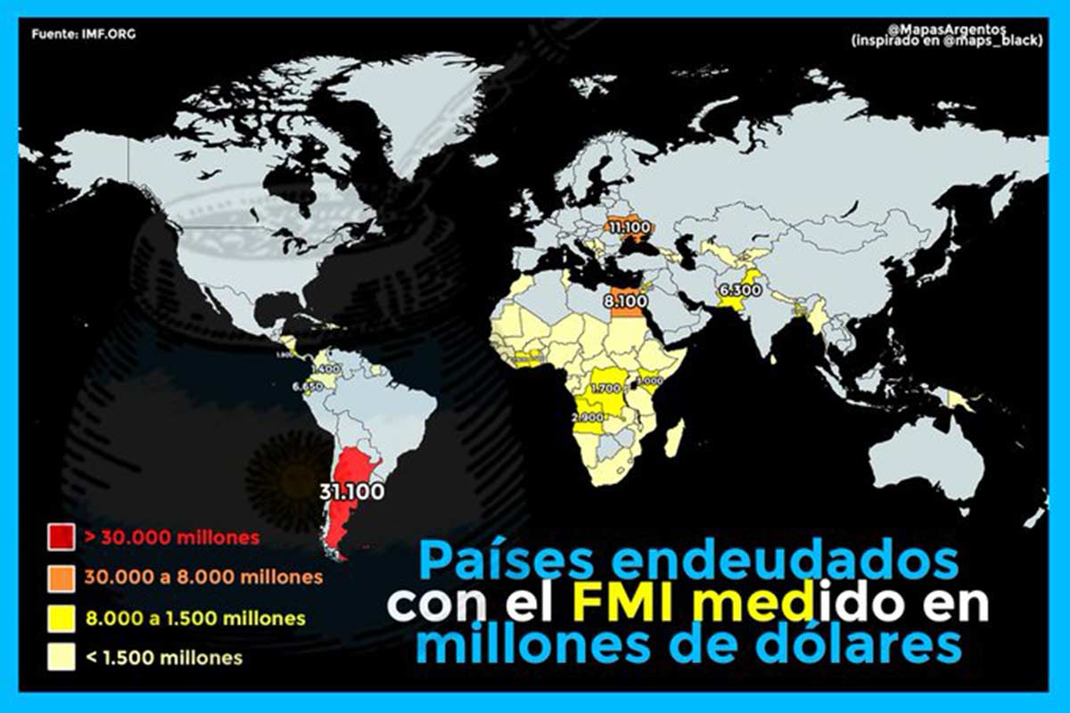 Mapas Argentos, una novedosa herramienta en tiempos de fake news y desinformación