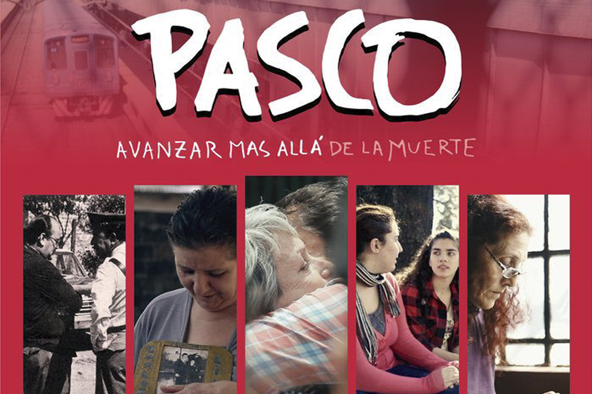 Una jornada de memoria a 50 años de la Masacre de Pasco