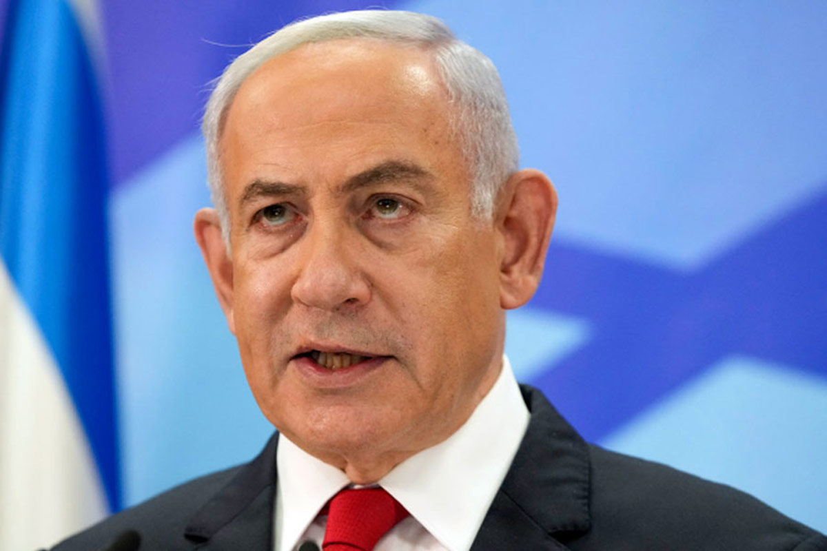 Netanyahu anunció que destituirá al jefe del Servicio de Inteligencia Nacional